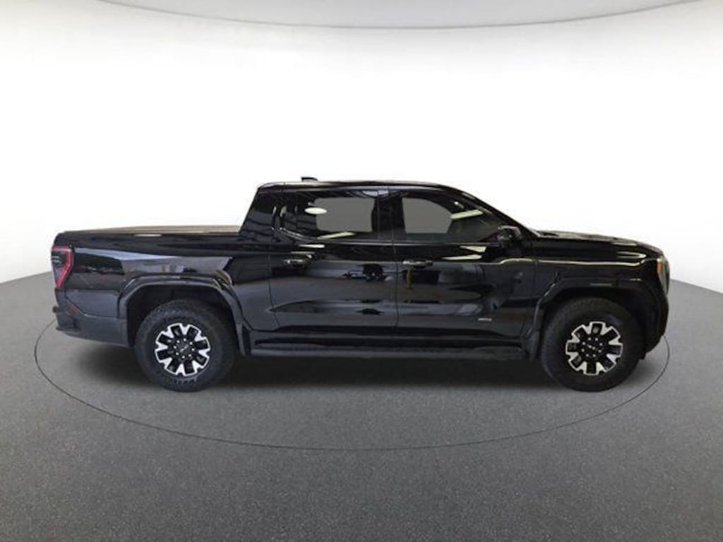 Used 2026 GMC Sierra EV AT4 Truck