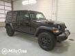 Used 2021 Jeep Wrangler Unlimited Willys SUV