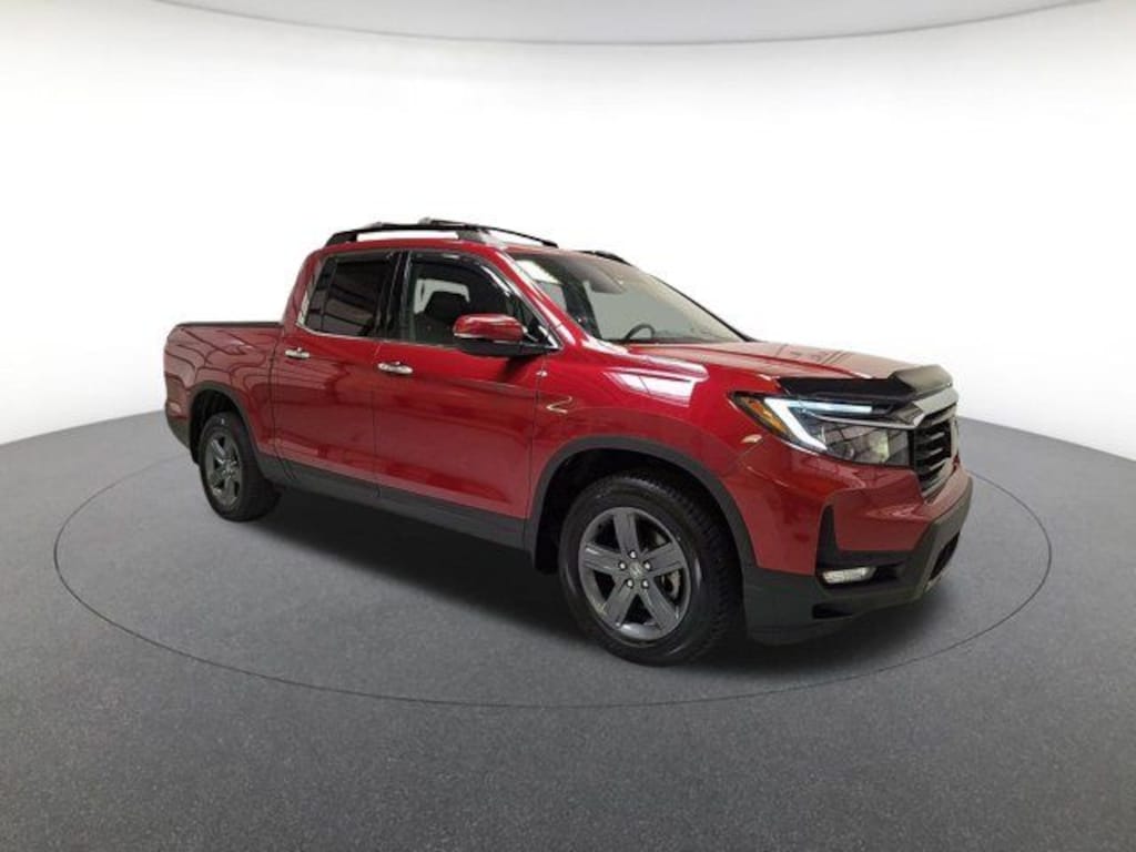 Used 2023 Honda Ridgeline RTL-E Truck