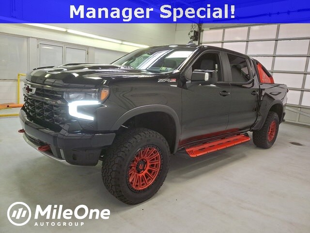 2024 Chevrolet Silverado 1500 ZR2 photo 3