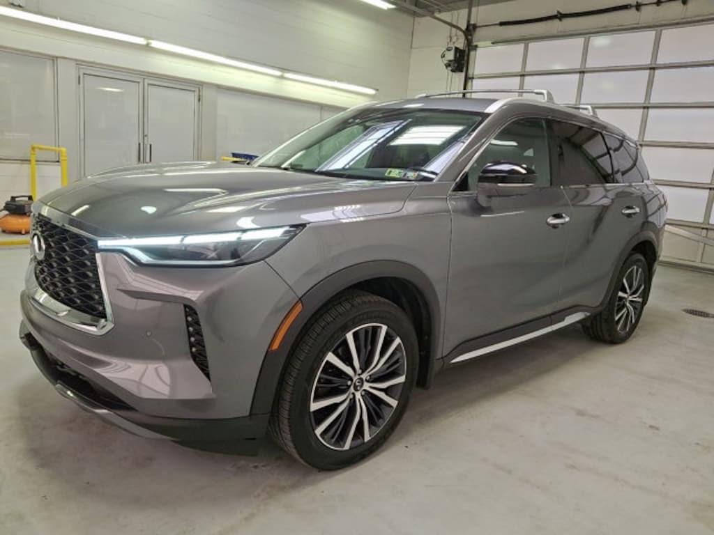 Used 2023 INFINITI QX60 Sensory SUV