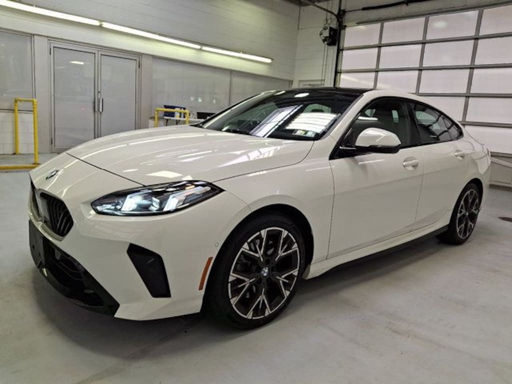Used 2025 BMW 2 Series 228 xDrive Gran Coupe Sedan