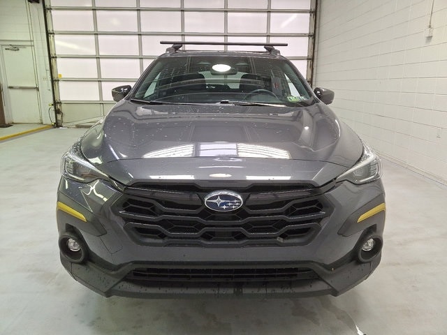 Used 2024 Subaru Crosstrek Sport with VIN 4S4GUHF67R3730721 for sale in Wilkes Barre, PA