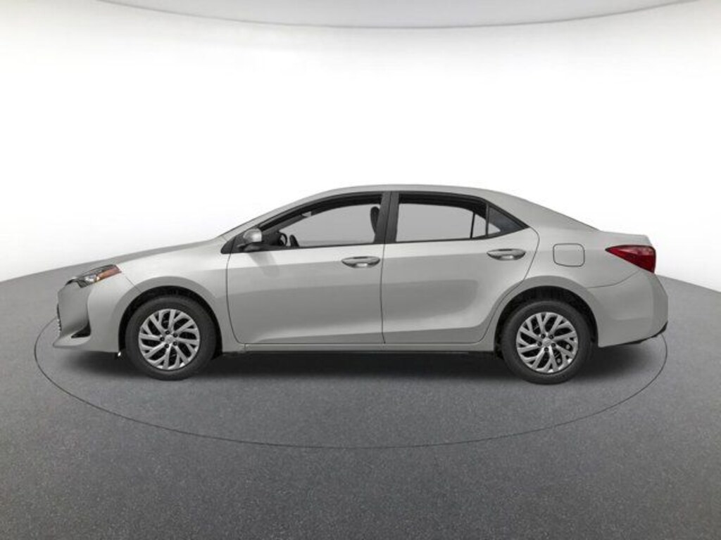 Used 2017 Toyota Corolla L Sedan