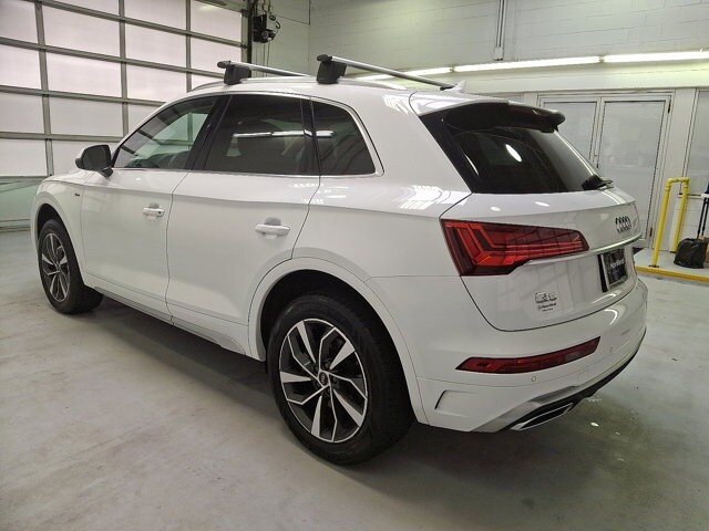 2024 Audi Q5 45 S line Premium photo 4