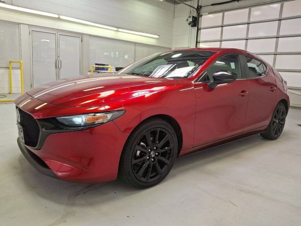 Used 2025 Mazda Mazda3 2.5 S Select Sport Hatchback