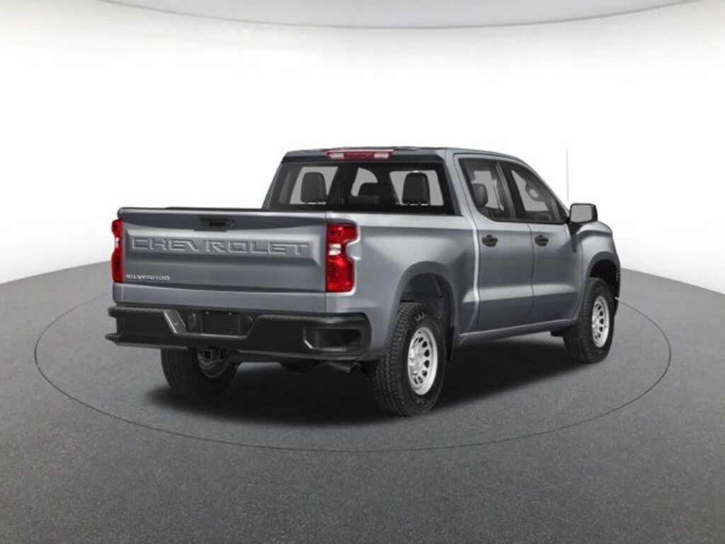 Used 2024 Chevrolet Silverado 1500 RST Truck