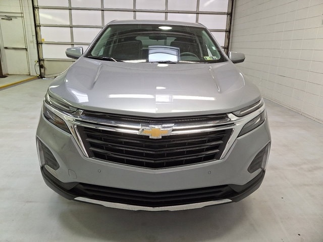 Used 2024 Chevrolet Equinox LT with VIN 3GNAXUEG9RL361487 for sale in Wilkes Barre, PA