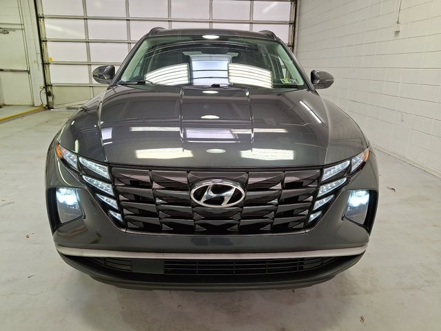 Used 2022 Hyundai Tucson SEL with VIN 5NMJBCAE5NH070272 for sale in Wilkes-Barre, PA