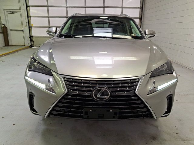 Used 2019 Lexus NX 300 with VIN JTJBARBZ7K2204465 for sale in Wilkes-Barre, PA