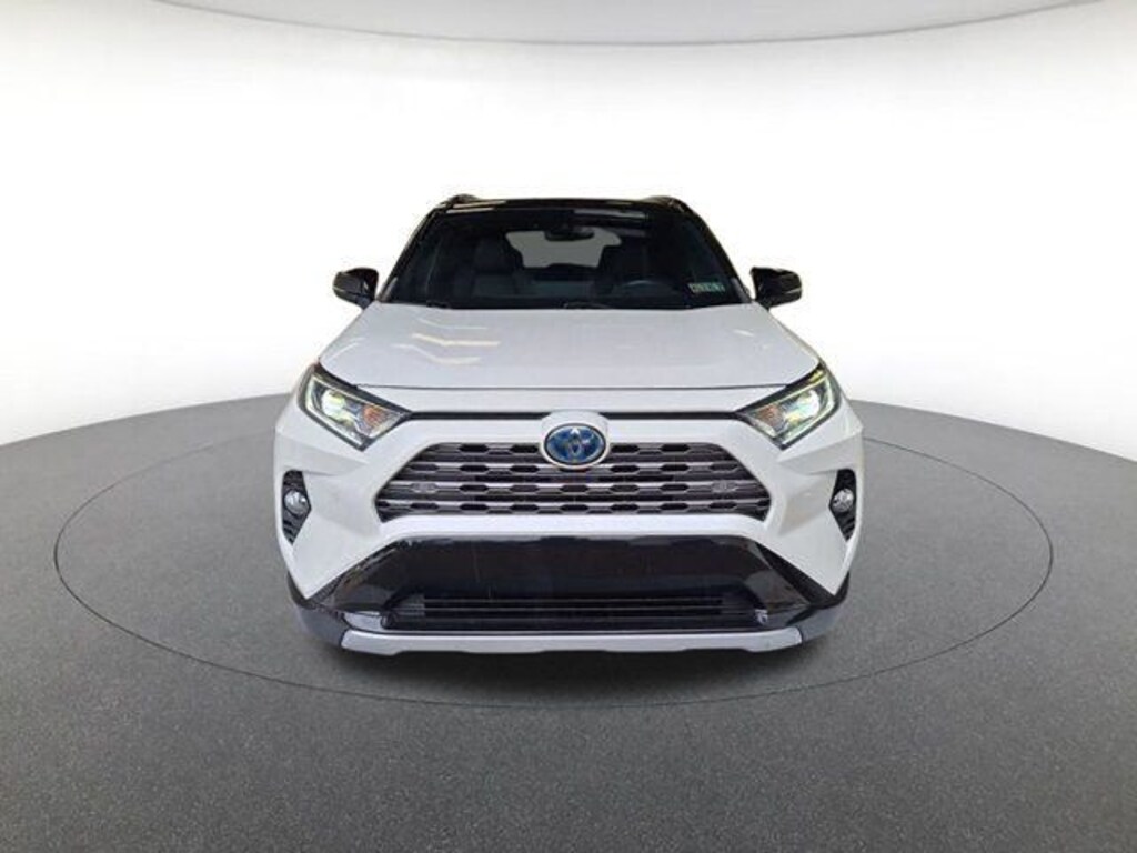 Used 2021 Toyota RAV4 Hybrid XSE SUV