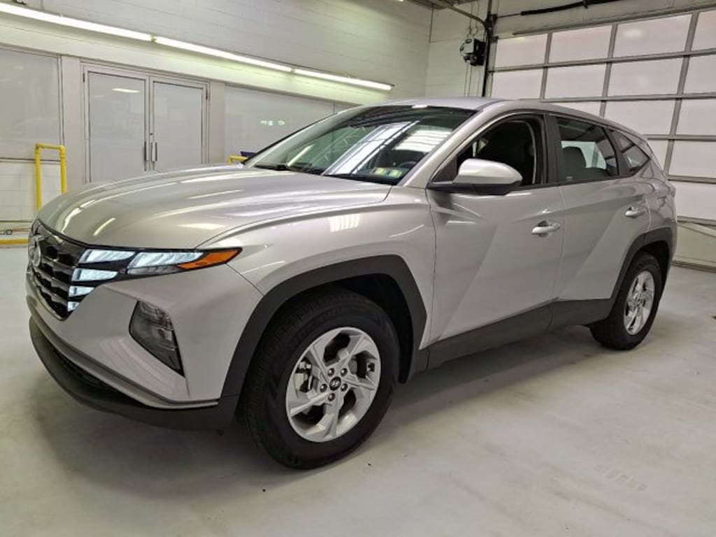 Used 2024 Hyundai Tucson SE SUV