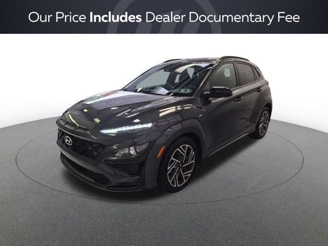 2023 Hyundai Kona