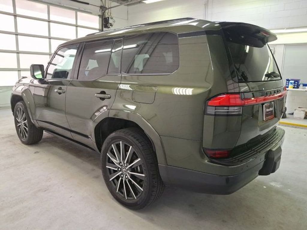 Used 2024 Lexus GX 550 Luxury+ SUV