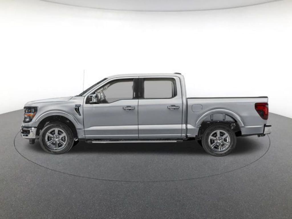 Used 2025 Ford F-150 XLT Truck