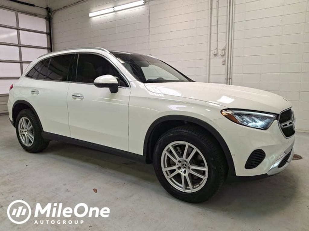 Used 2023 Mercedes-Benz GLC 300 4MATIC SUV
