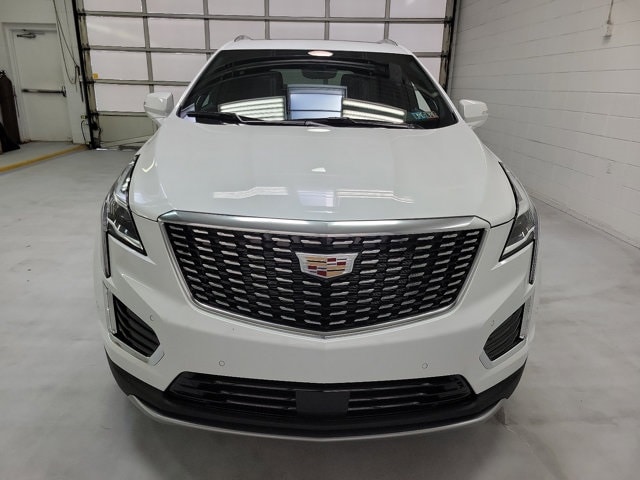 Certified 2024 Cadillac XT5 Premium Luxury with VIN 1GYKNDRS9RZ715688 for sale in Wilkes-Barre, PA