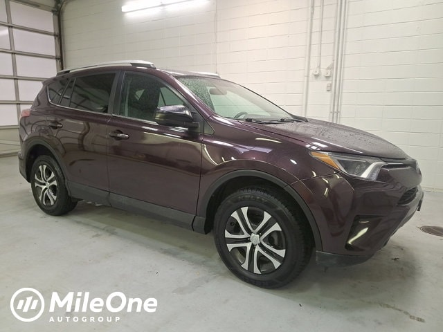 2016 Toyota RAV4 LE