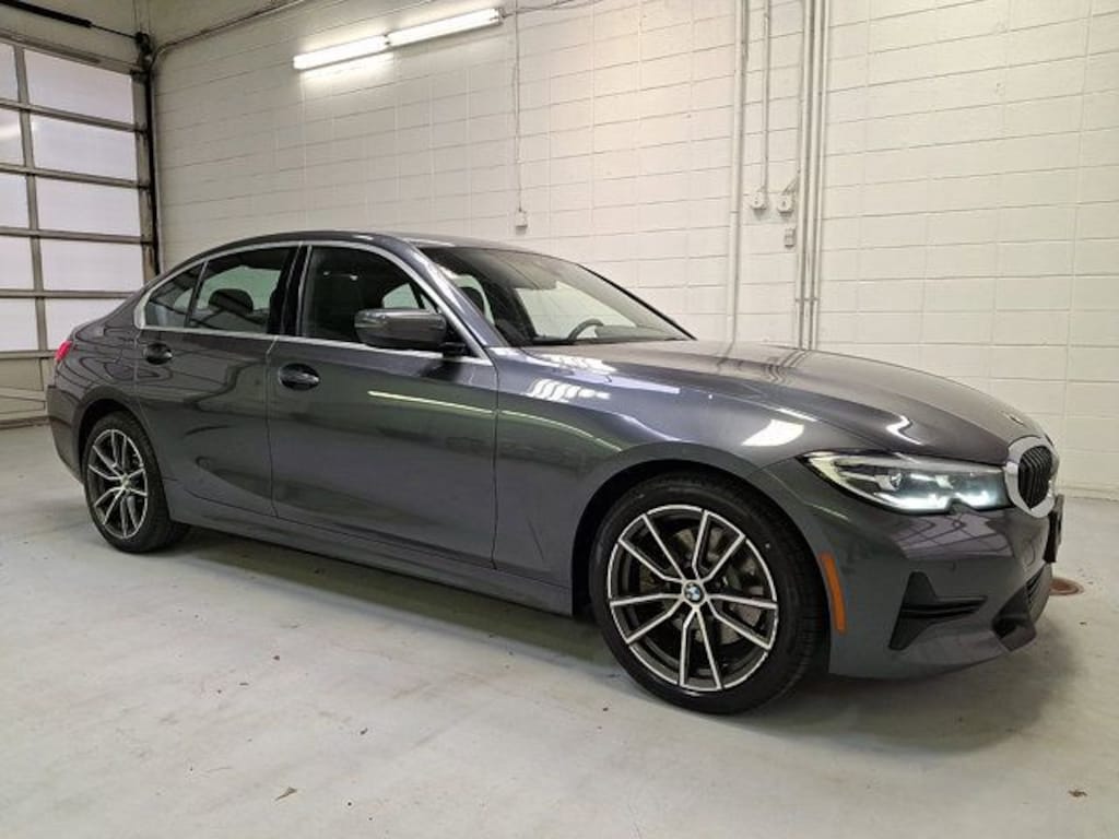 Used 2019 BMW 3 Series 330i xDrive Sedan