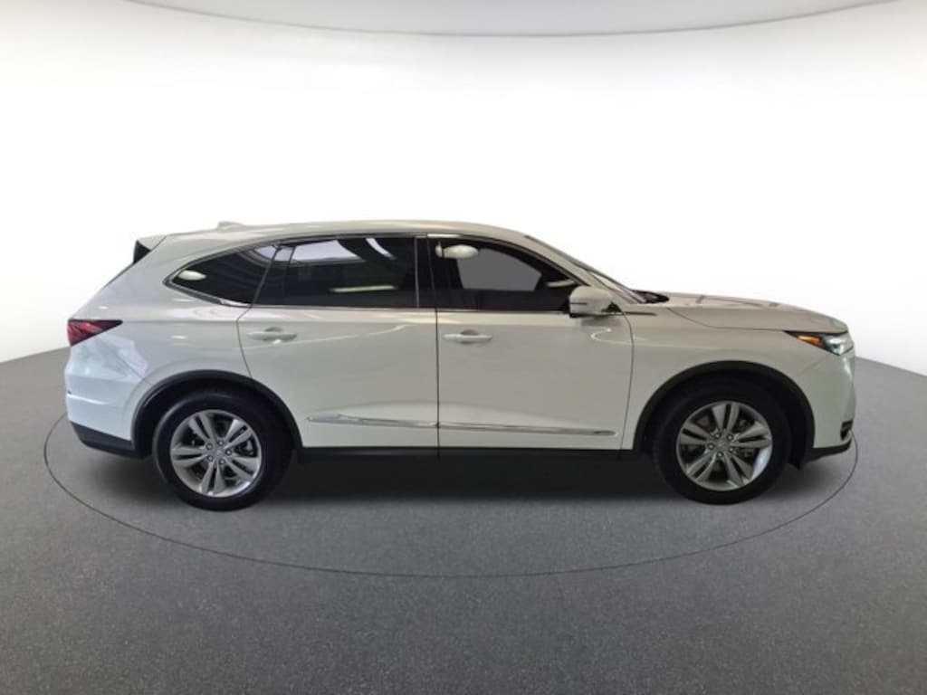 Used 2025 Acura MDX Base SUV