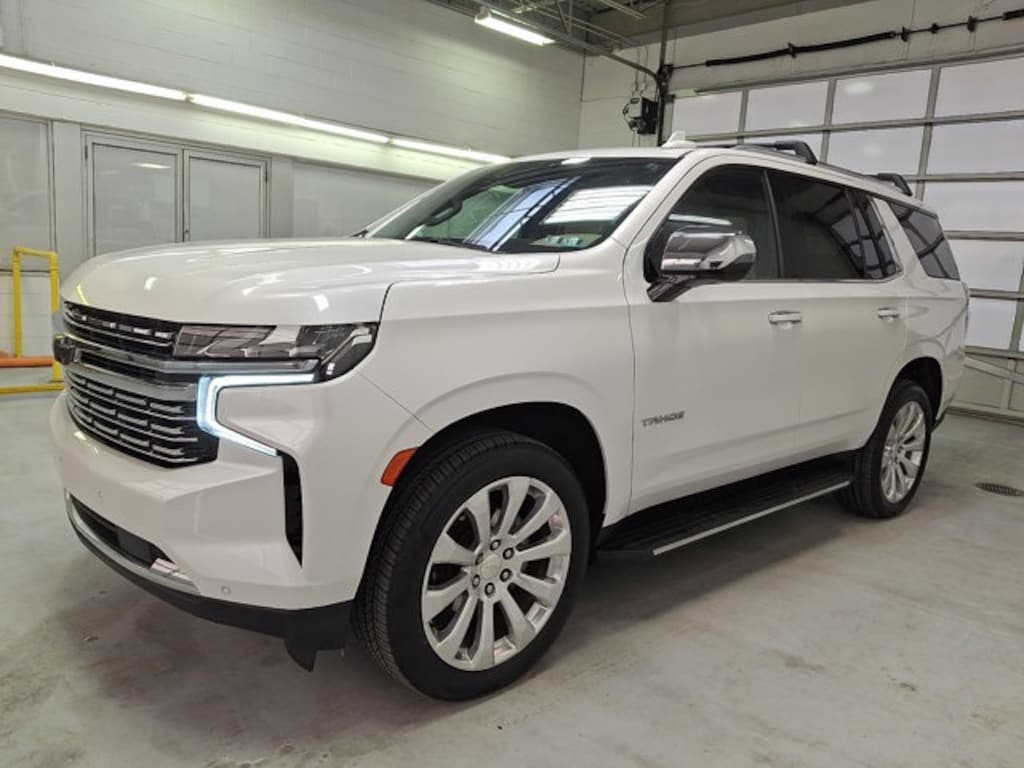Used 2023 Chevrolet Tahoe Premier SUV