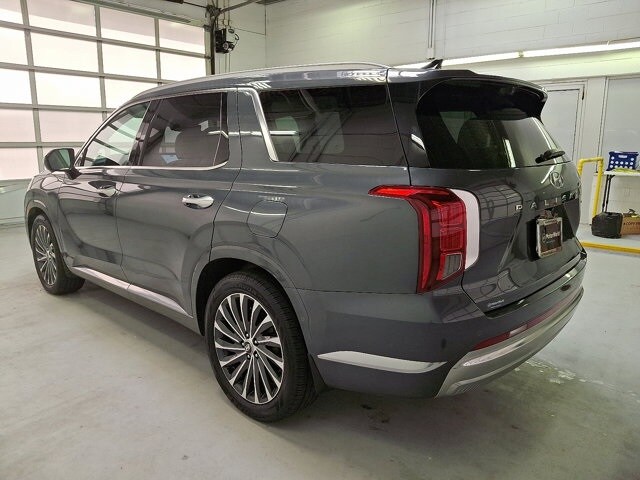 2023 Hyundai Palisade Calligraphy photo 3