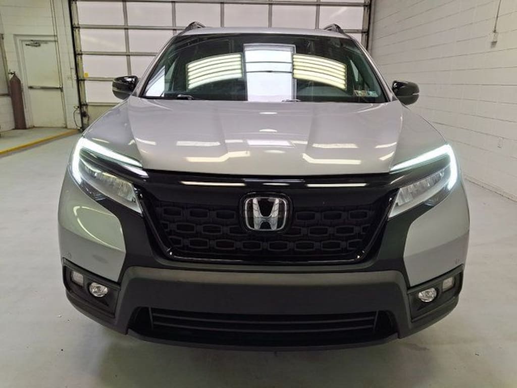 Used 2021 Honda Passport Touring SUV