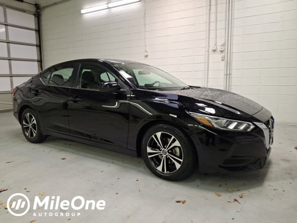 Used 2023 Nissan Sentra SV Sedan