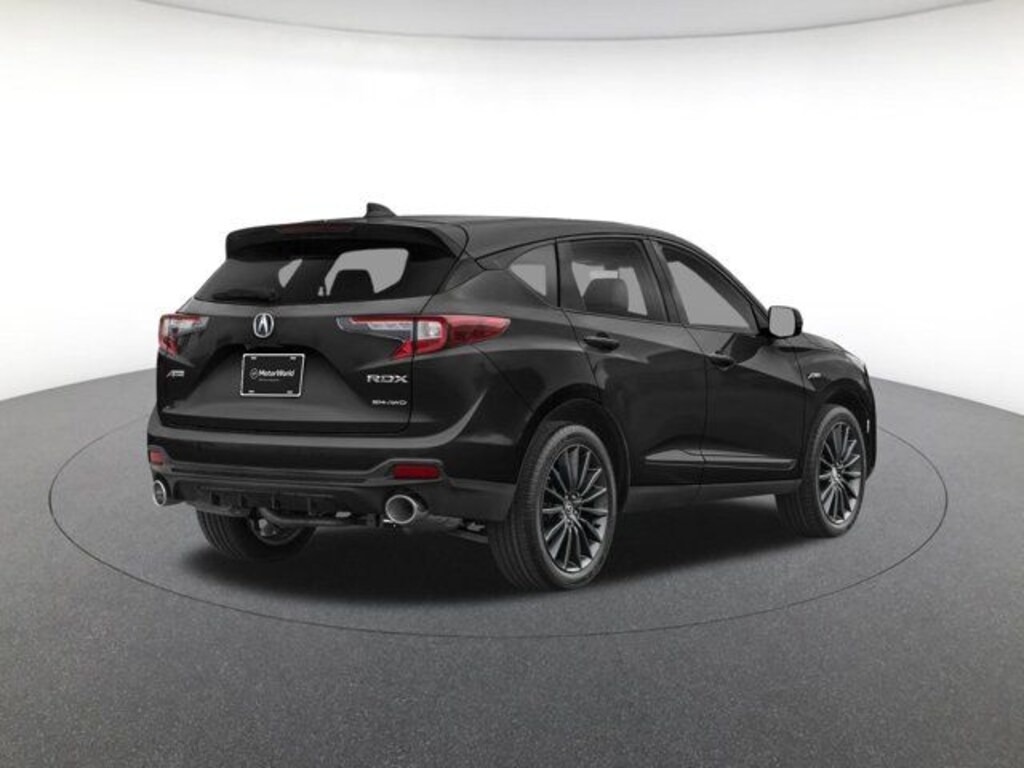 Used 2022 Acura RDX A-Spec Advance Package SUV