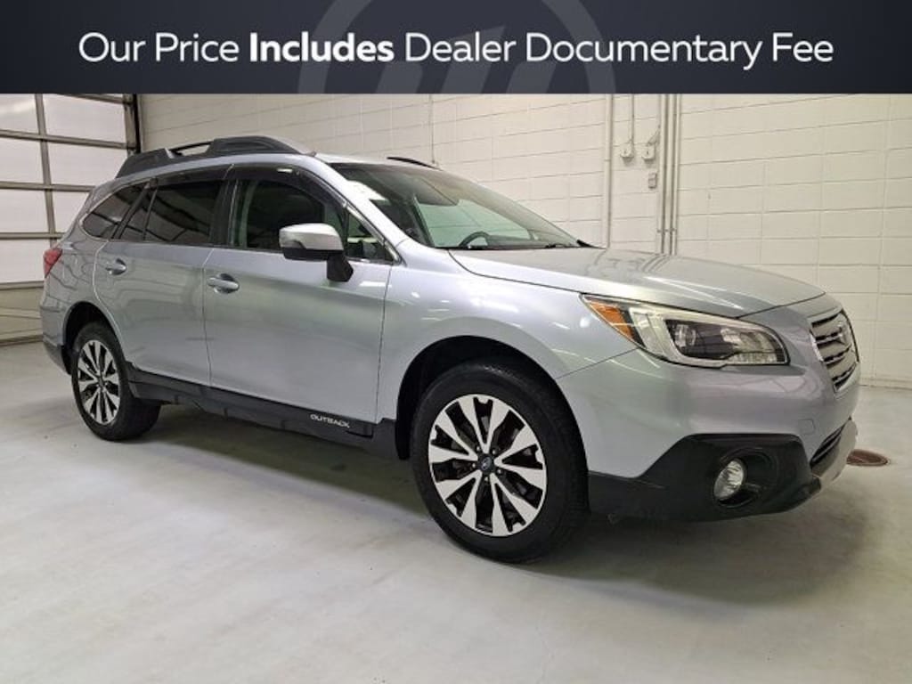 Used 2017 Subaru Outback 3.6R SUV