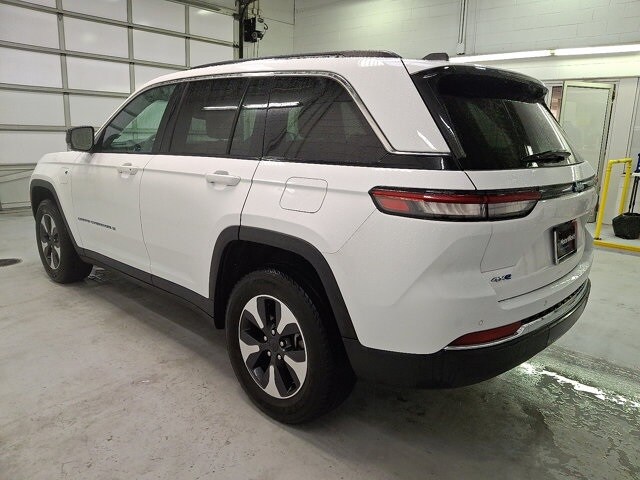 2024 Jeep Grand Cherokee Limited 4xe photo 3