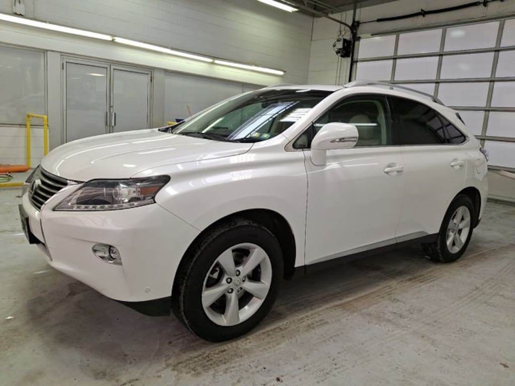 Used 2015 Lexus RX 350 SUV
