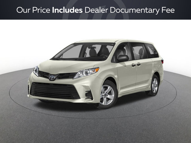  Toyota Sienna