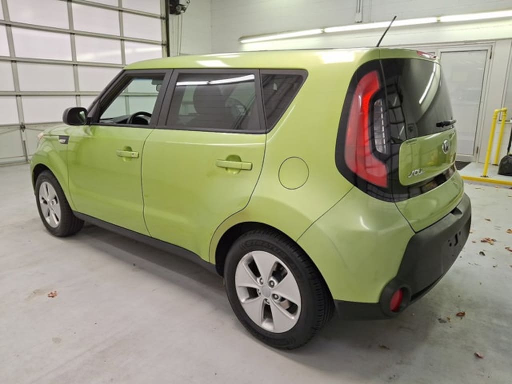 Used 2014 Kia Soul Base Hatchback