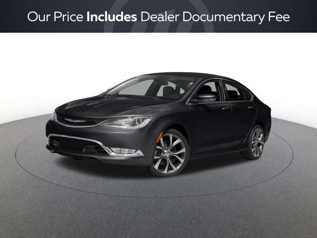  Chrysler 200