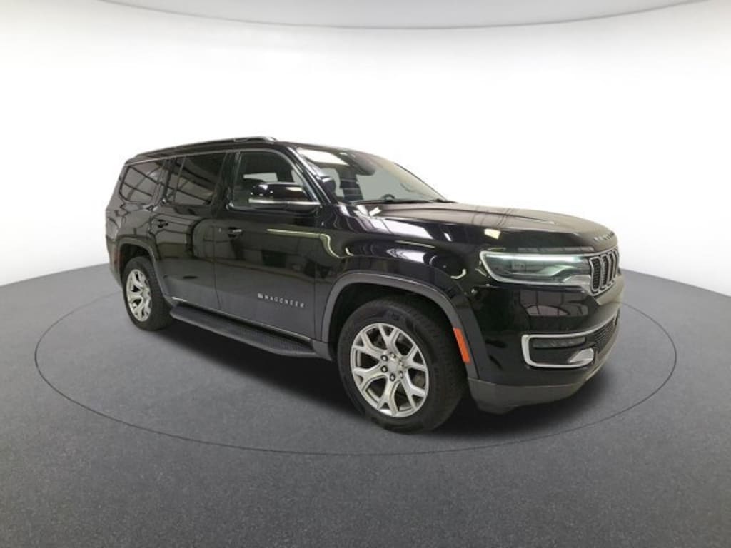 Used 2022 Jeep Wagoneer Series II SUV