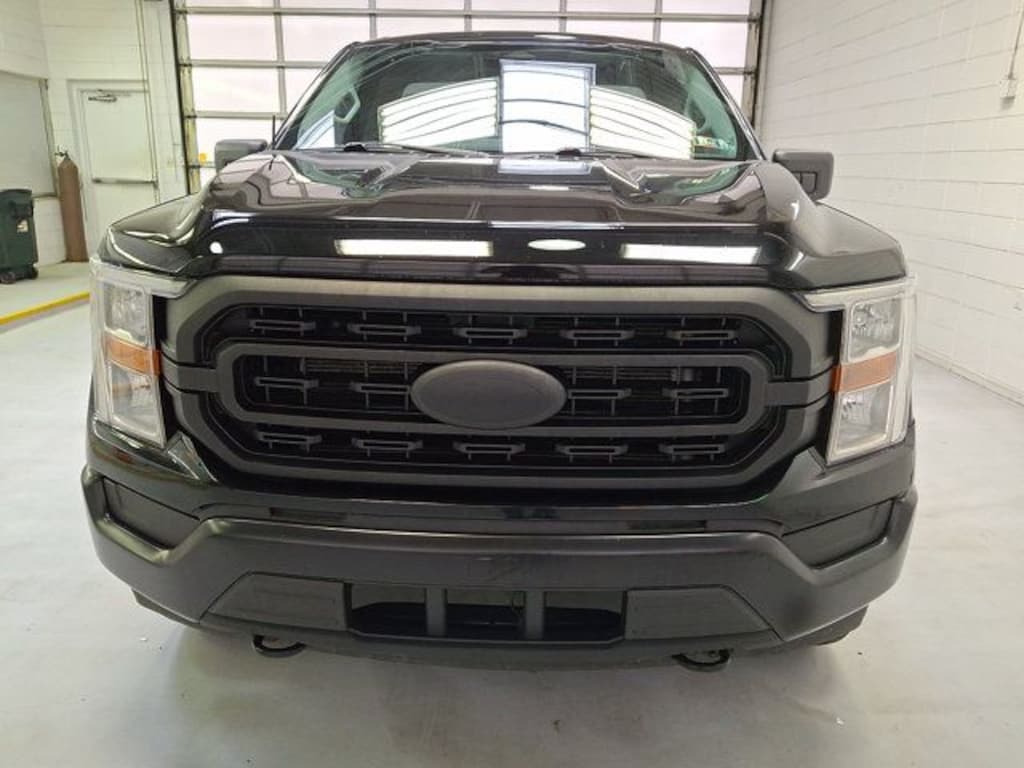 Used 2022 Ford F-150 XL Truck