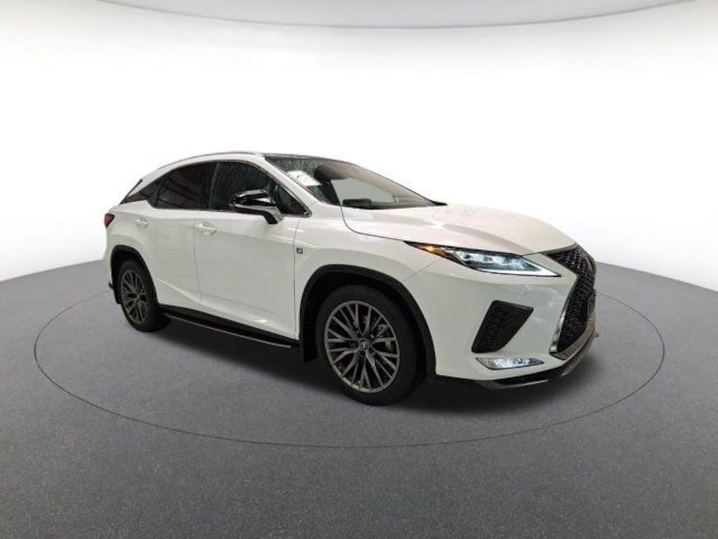Used 2022 Lexus RX 350 F Sport Handling SUV
