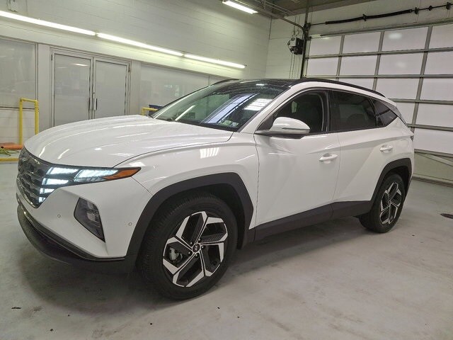 2023 Hyundai Tucson Limited photo 2