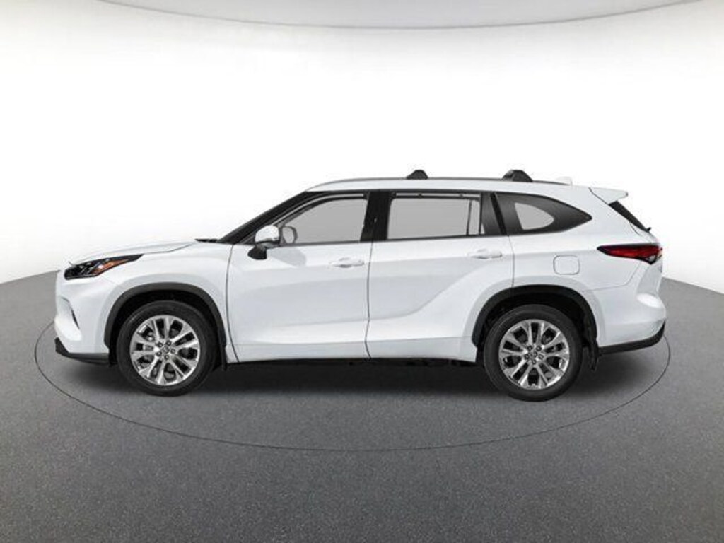 Used 2023 Toyota Highlander Hybrid Limited SUV