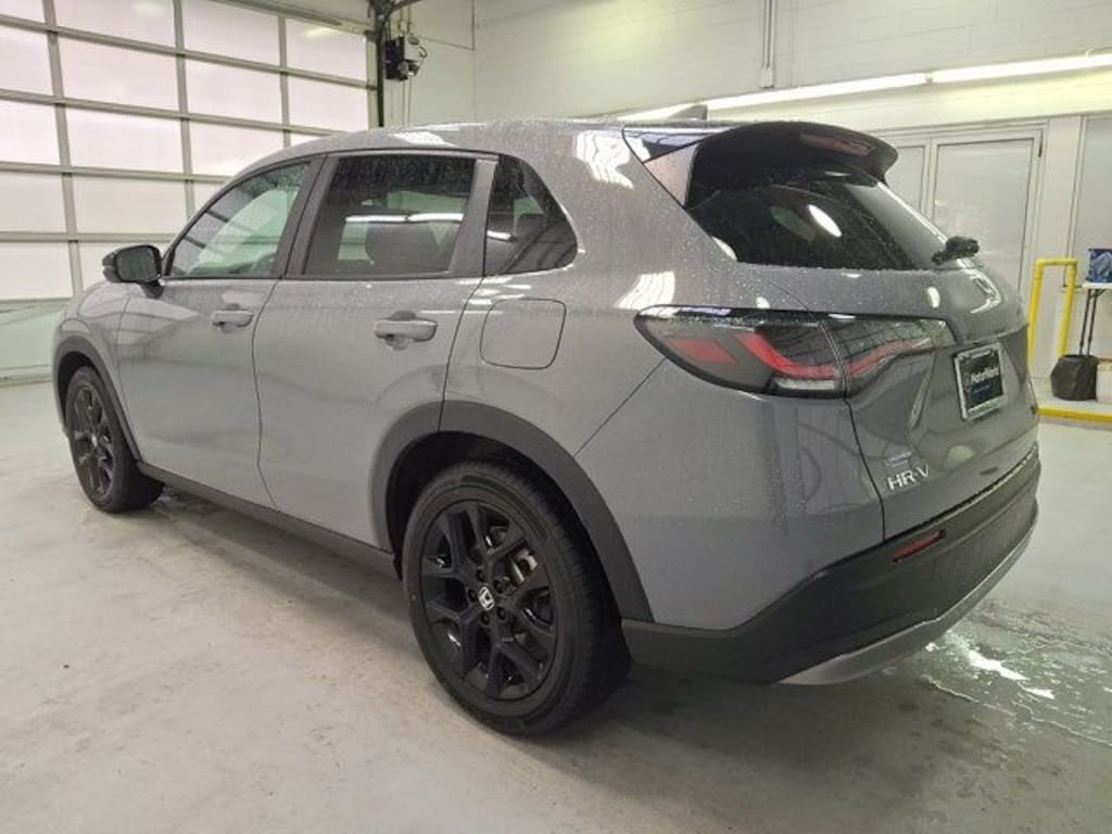 Used 2024 Honda HR-V Sport SUV