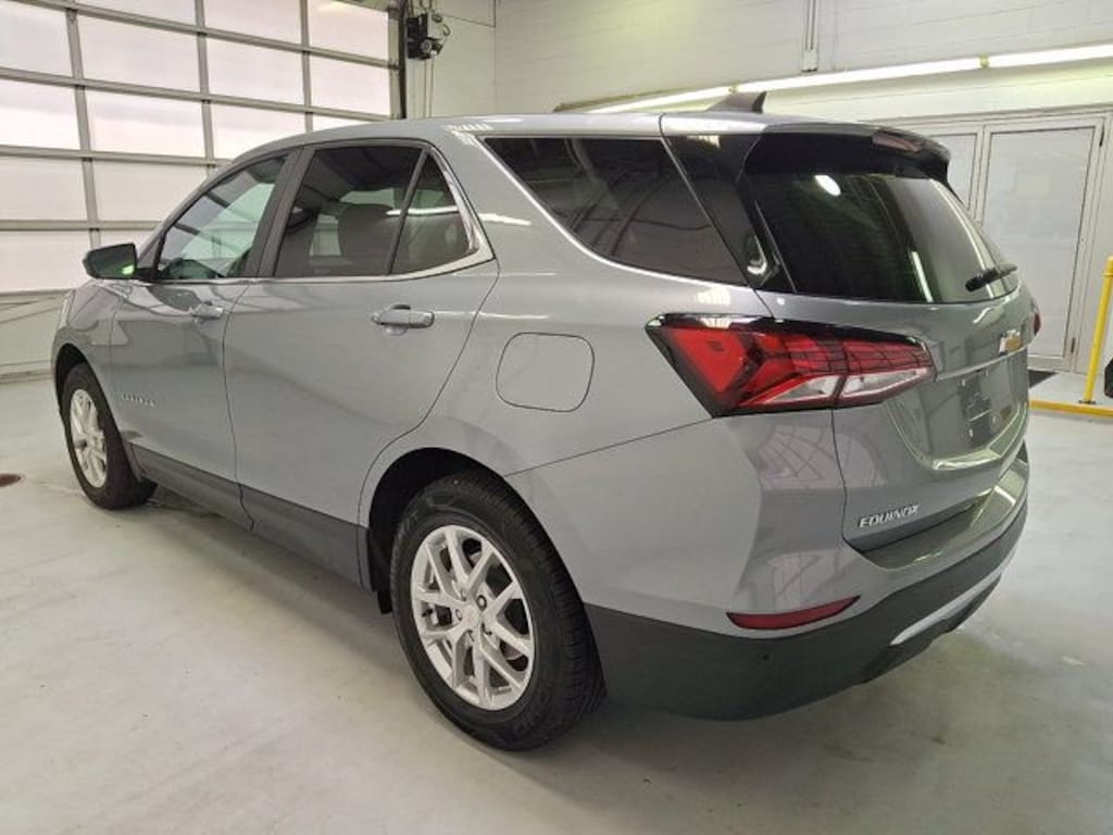 Used 2024 Chevrolet Equinox LT SUV