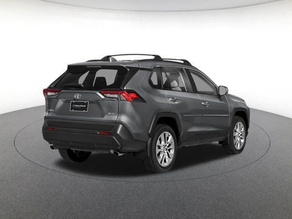 Used 2025 Toyota RAV4 XLE SUV