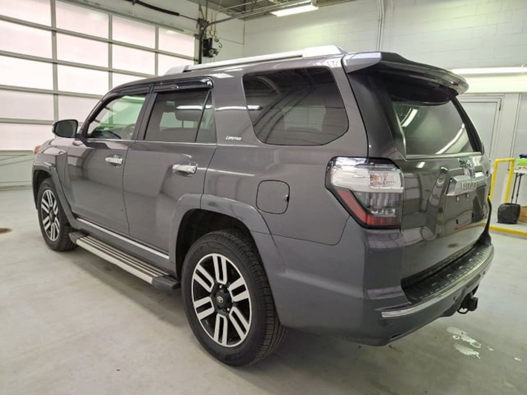 Used 2016 Toyota 4Runner Limited SUV