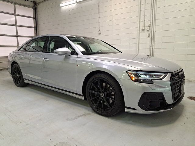 2022 Audi A8
