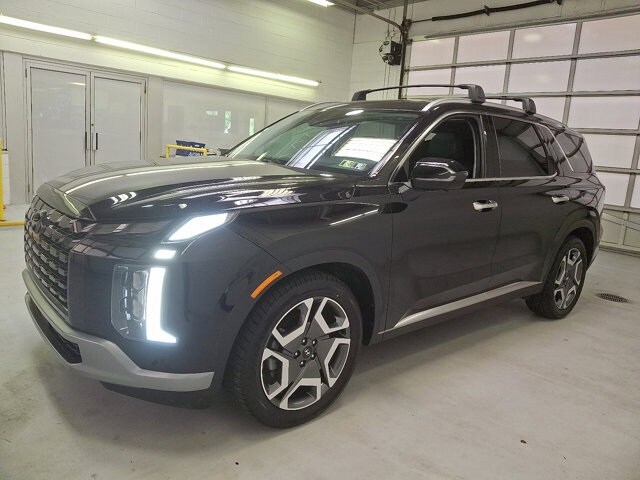 2023 Hyundai Palisade Limited photo 3