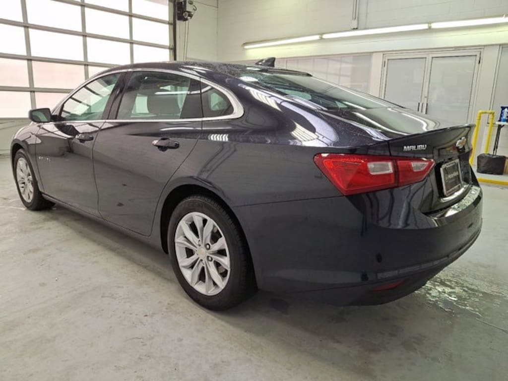 Used 2023 Chevrolet Malibu LT Sedan