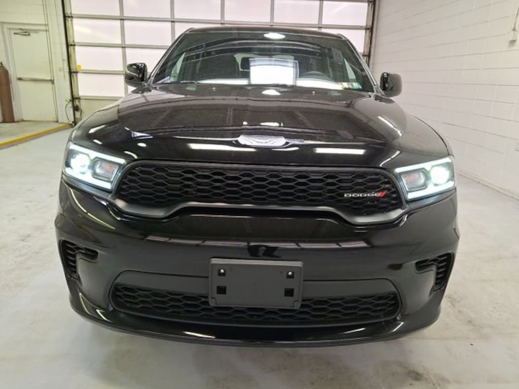 Used 2025 Dodge Durango GT SUV