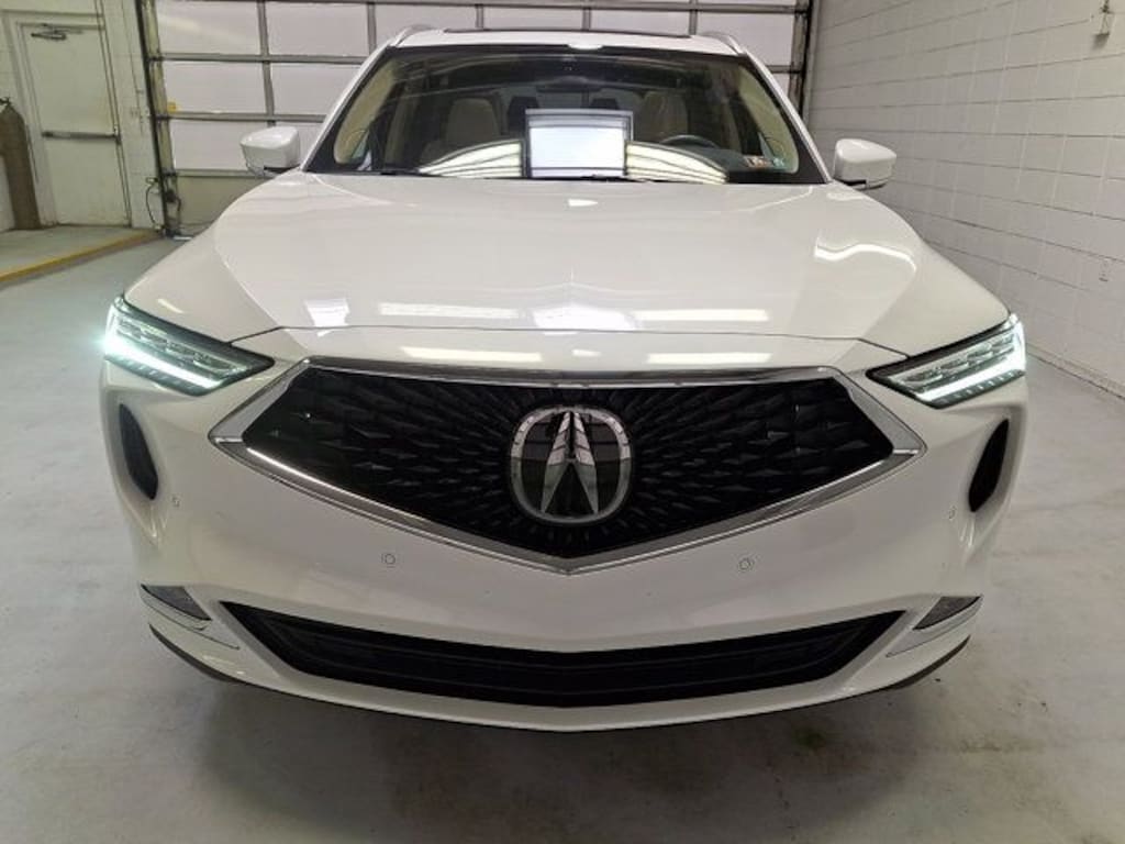 Used 2023 Acura MDX Advance SUV