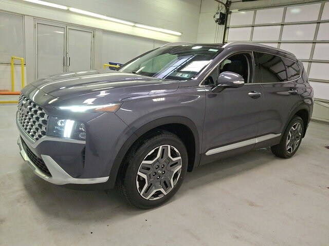 2022 Hyundai Santa Fe Limited photo 3